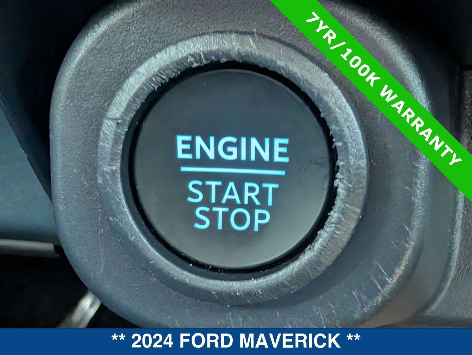 2024 Ford Maverick Lariat