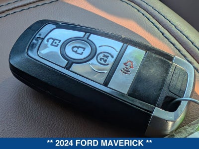 2024 Ford Maverick Lariat
