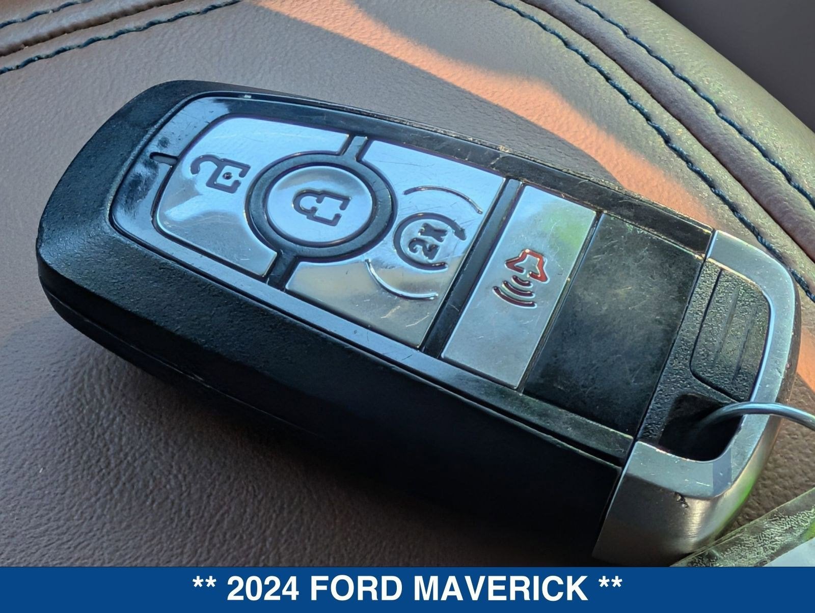 2024 Ford Maverick Lariat