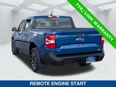 2024 Ford Maverick Lariat