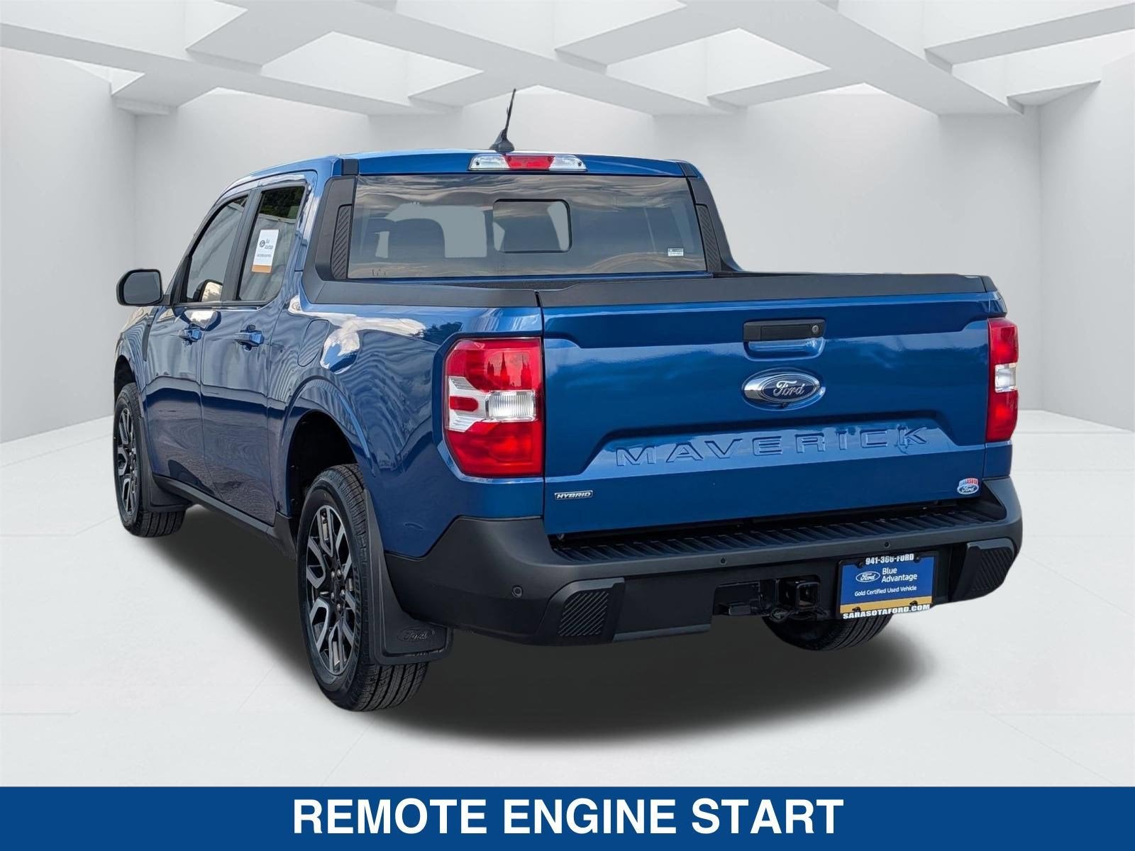 2024 Ford Maverick Lariat