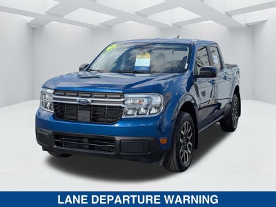 2024 Ford Maverick Lariat