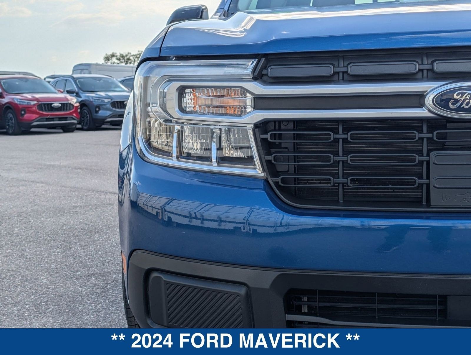 2024 Ford Maverick Lariat