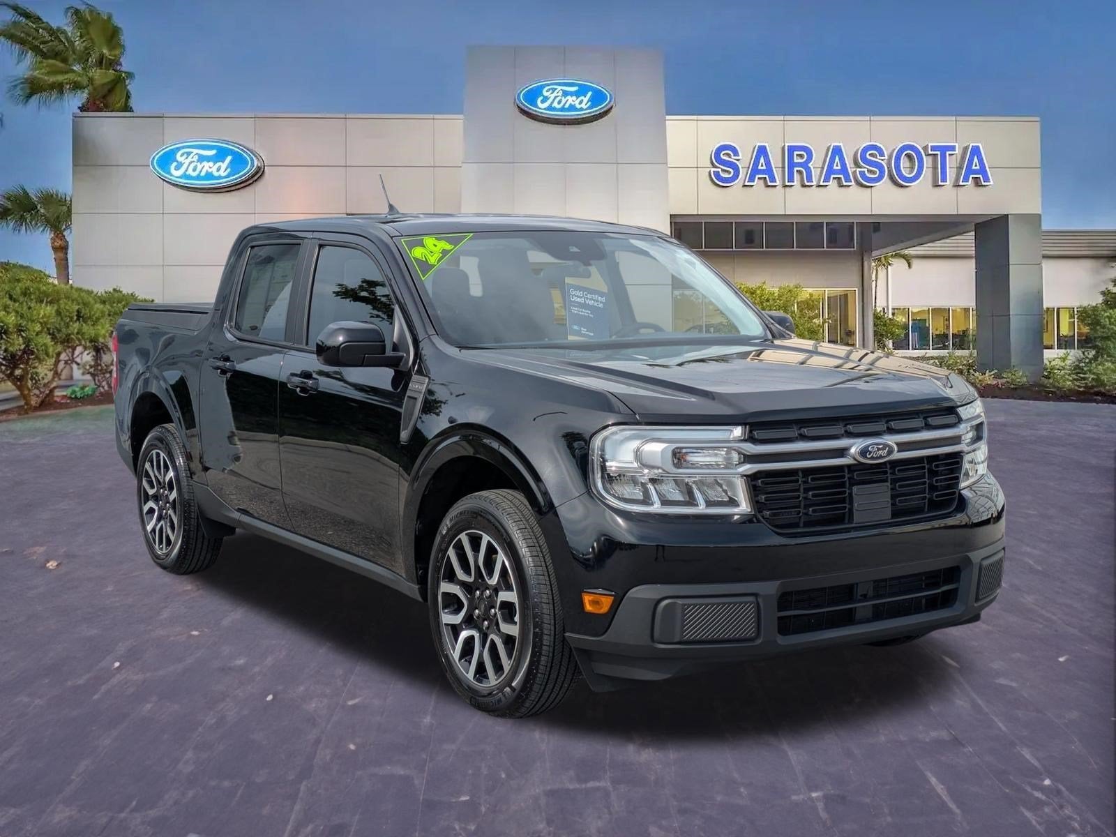 2024 Ford Maverick Lariat