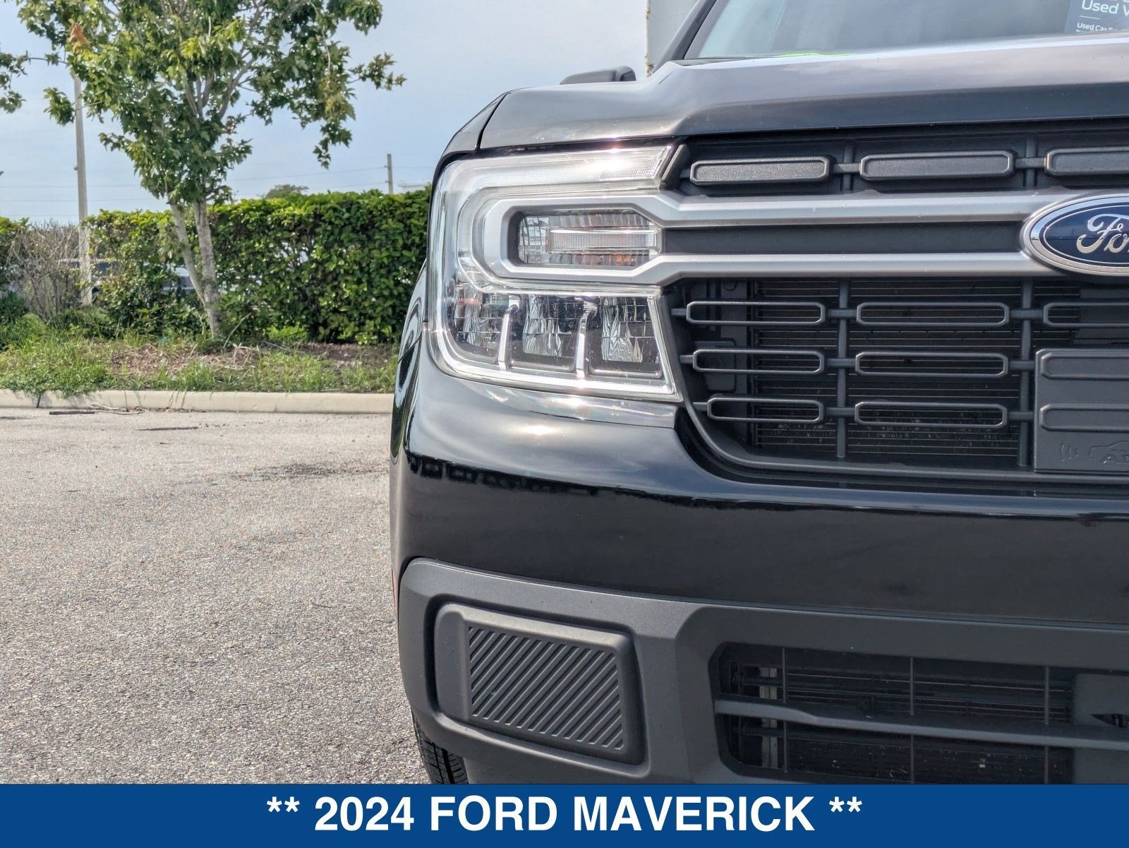 2024 Ford Maverick Lariat