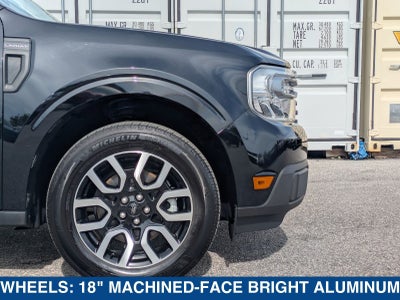 2024 Ford Maverick Lariat