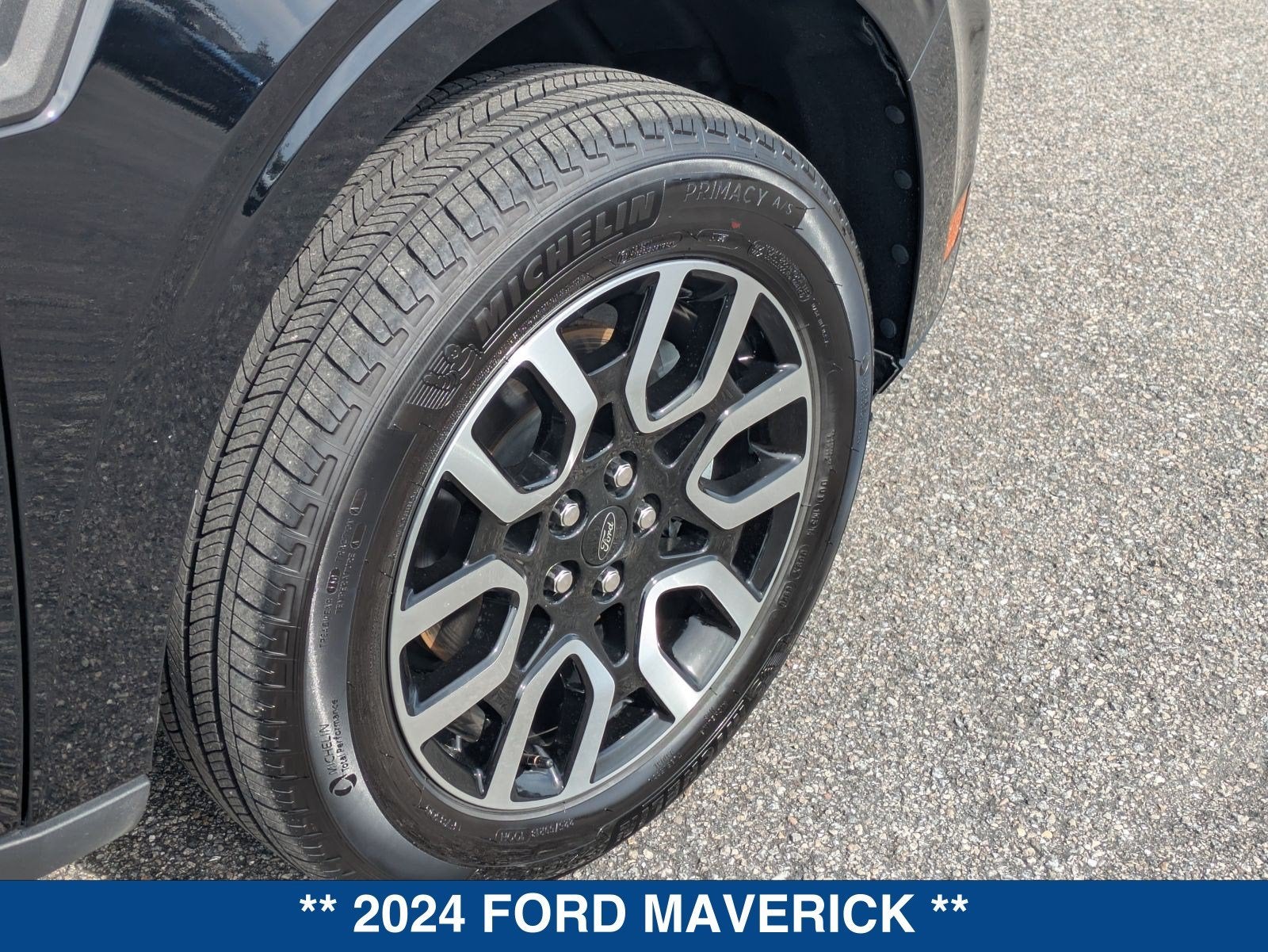 2024 Ford Maverick Lariat