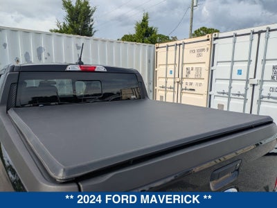 2024 Ford Maverick Lariat