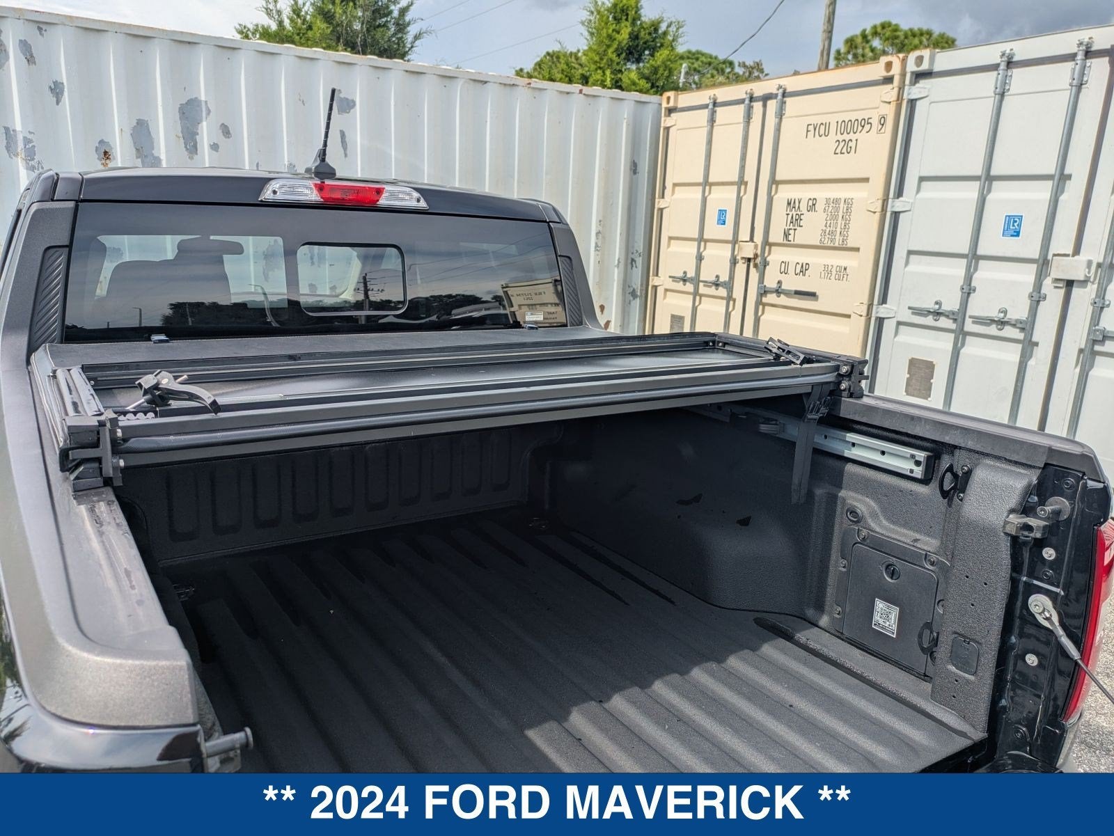 2024 Ford Maverick Lariat