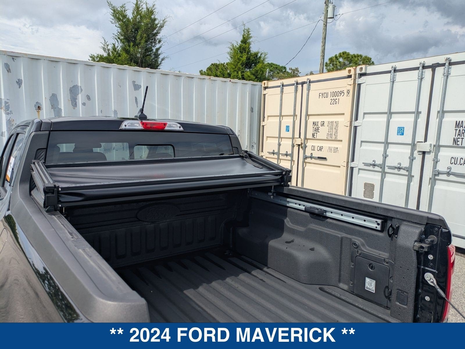 2024 Ford Maverick Lariat