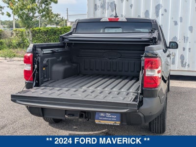2024 Ford Maverick Lariat