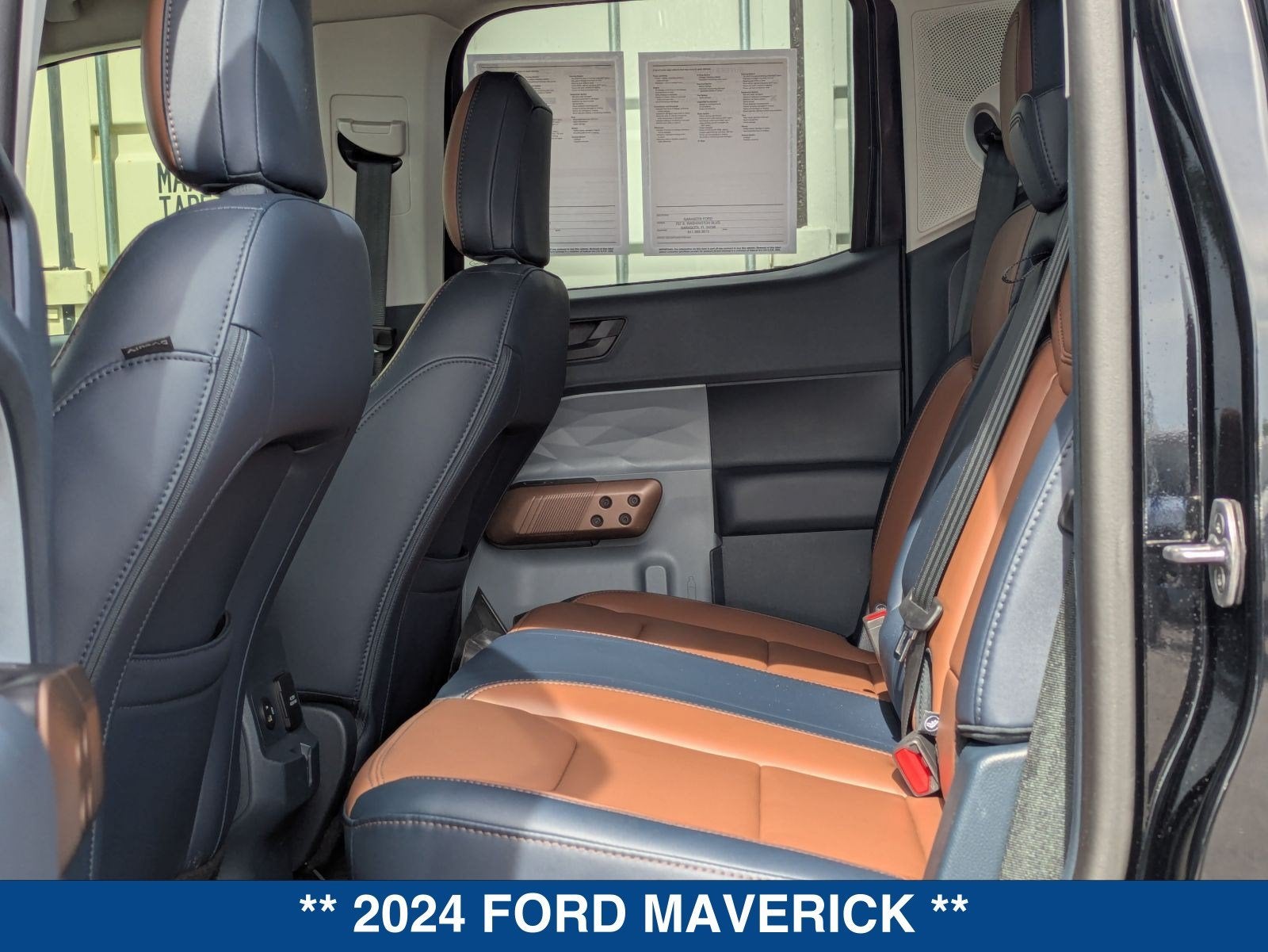 2024 Ford Maverick Lariat