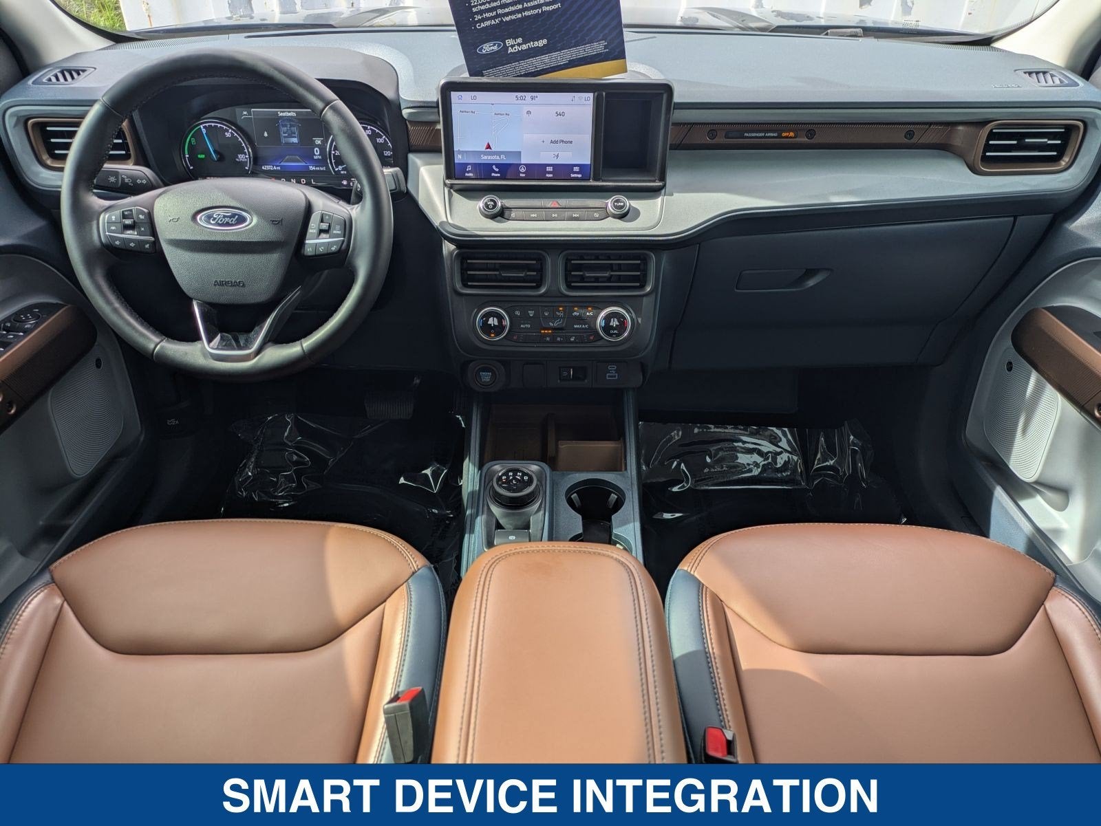 2024 Ford Maverick Lariat