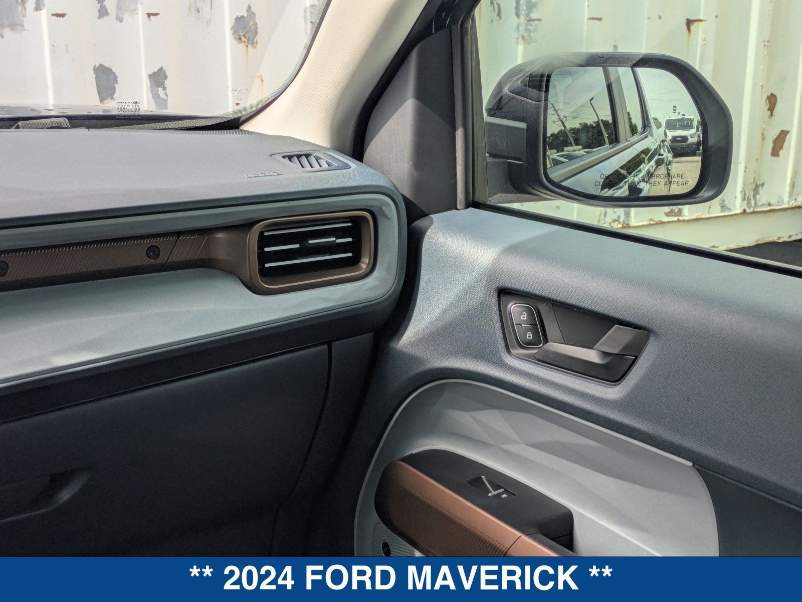 2024 Ford Maverick Lariat