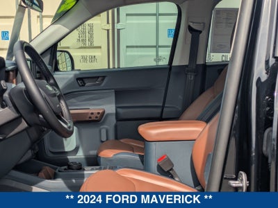 2024 Ford Maverick Lariat