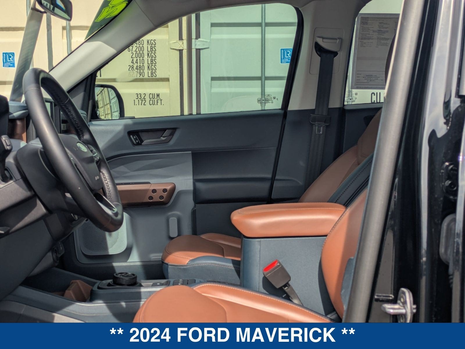2024 Ford Maverick Lariat