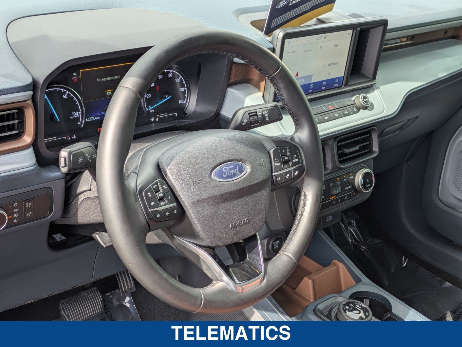 2024 Ford Maverick Lariat