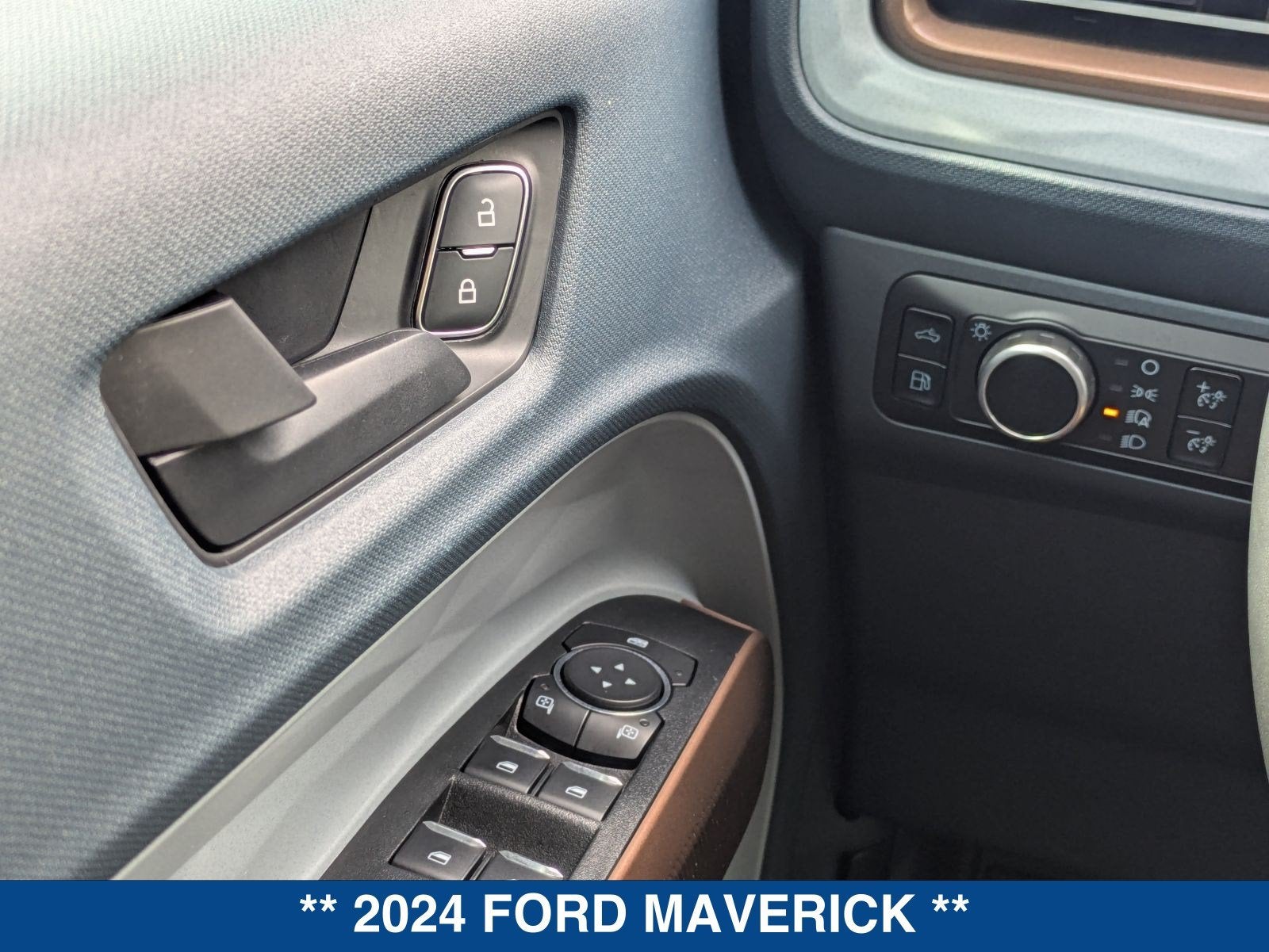 2024 Ford Maverick Lariat