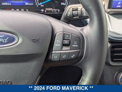 2024 Ford Maverick Lariat