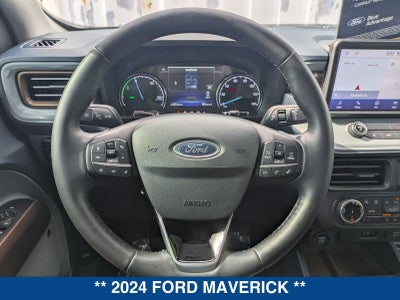 2024 Ford Maverick Lariat
