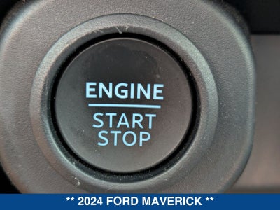2024 Ford Maverick Lariat