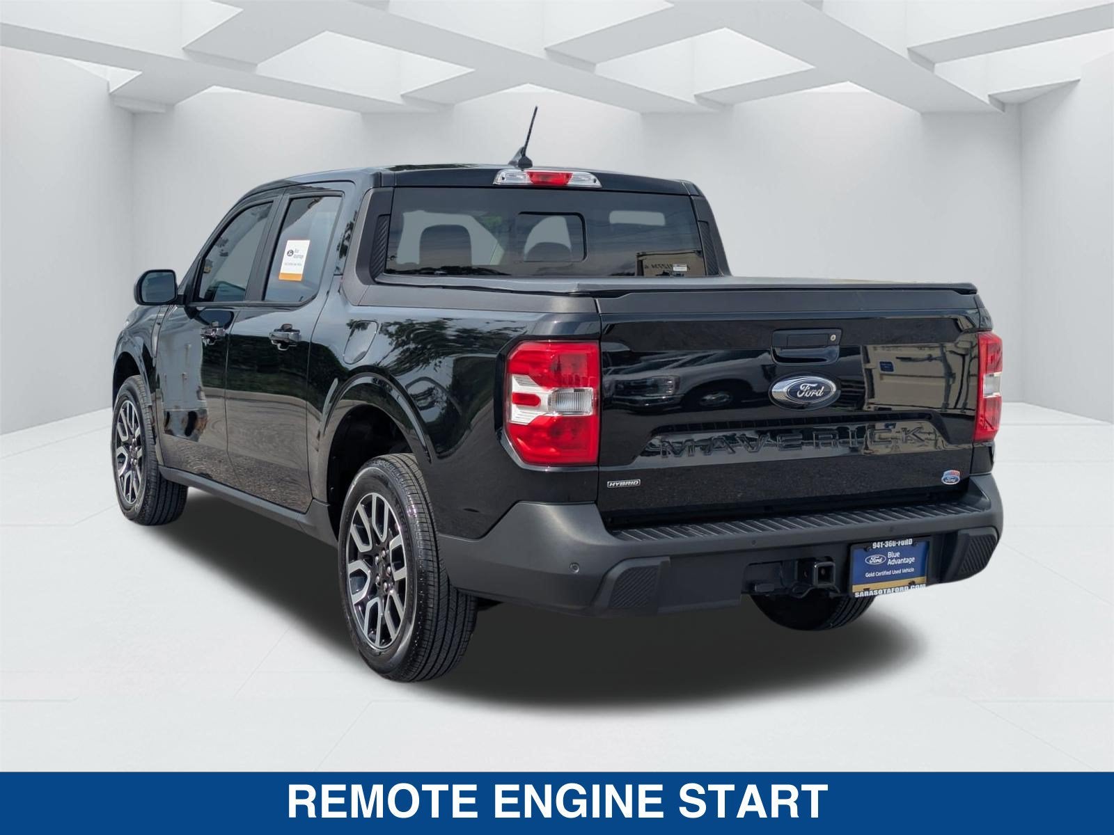 2024 Ford Maverick Lariat