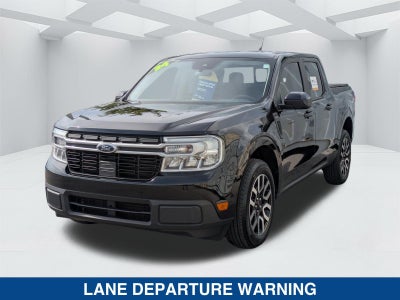 2024 Ford Maverick Lariat
