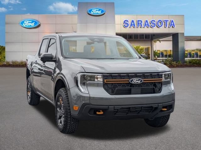 2026 Ford Maverick Tremor