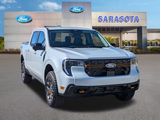 2026 Ford Maverick Tremor