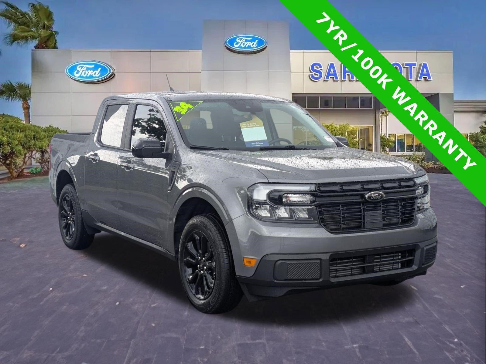 2024 Ford Maverick Lariat
