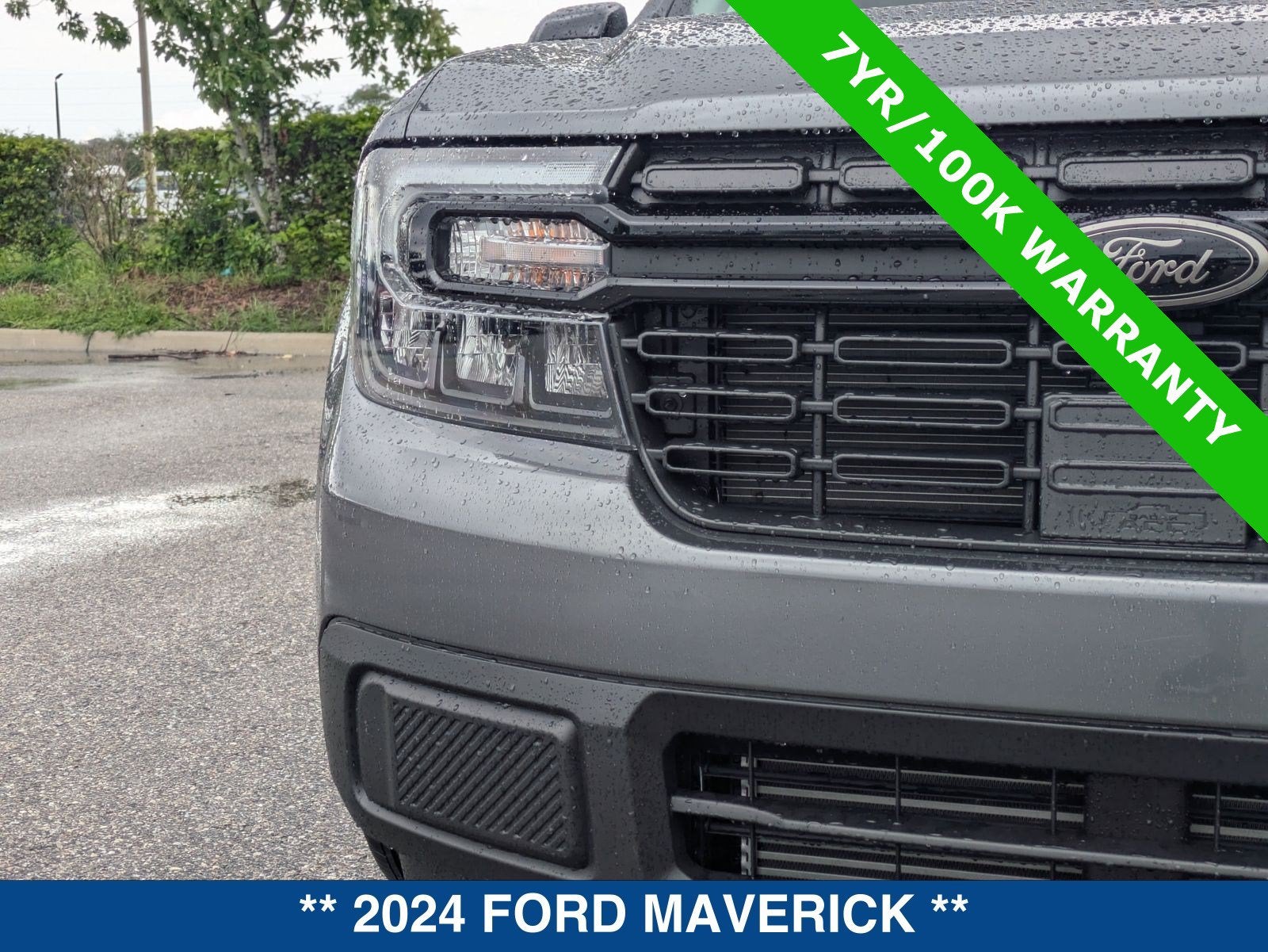 2024 Ford Maverick Lariat