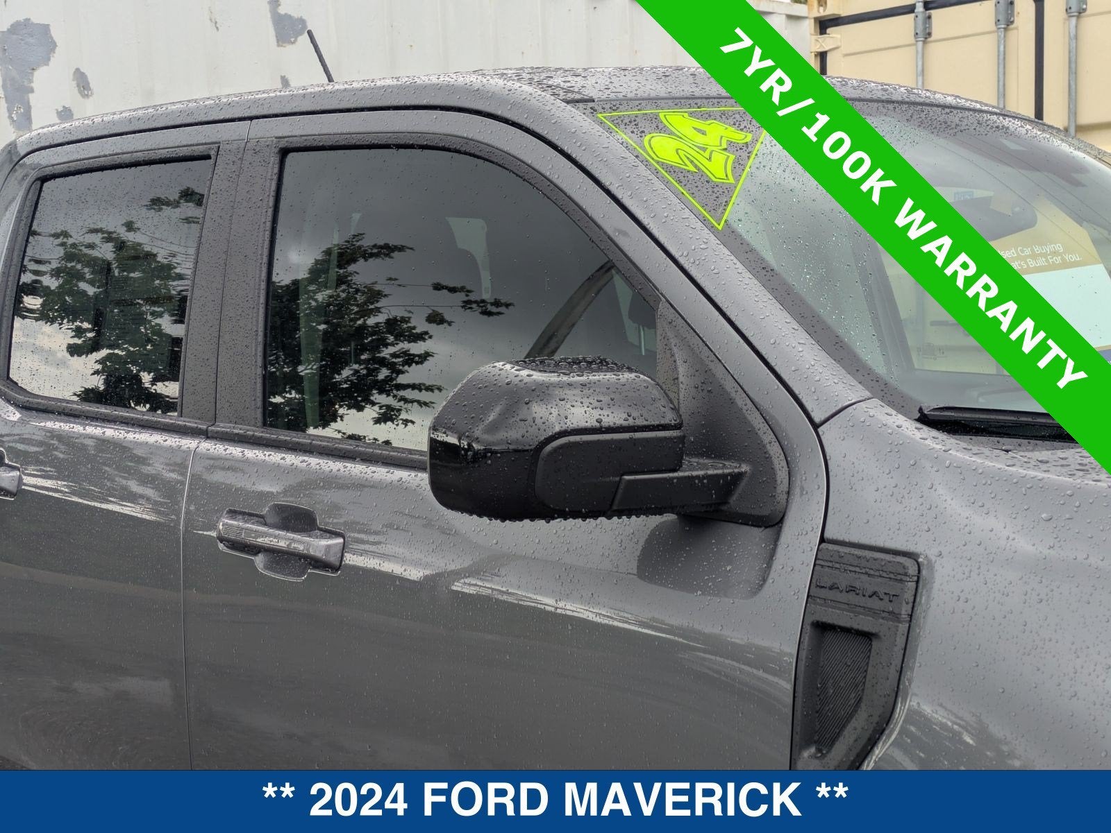 2024 Ford Maverick Lariat