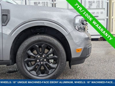 2024 Ford Maverick Lariat