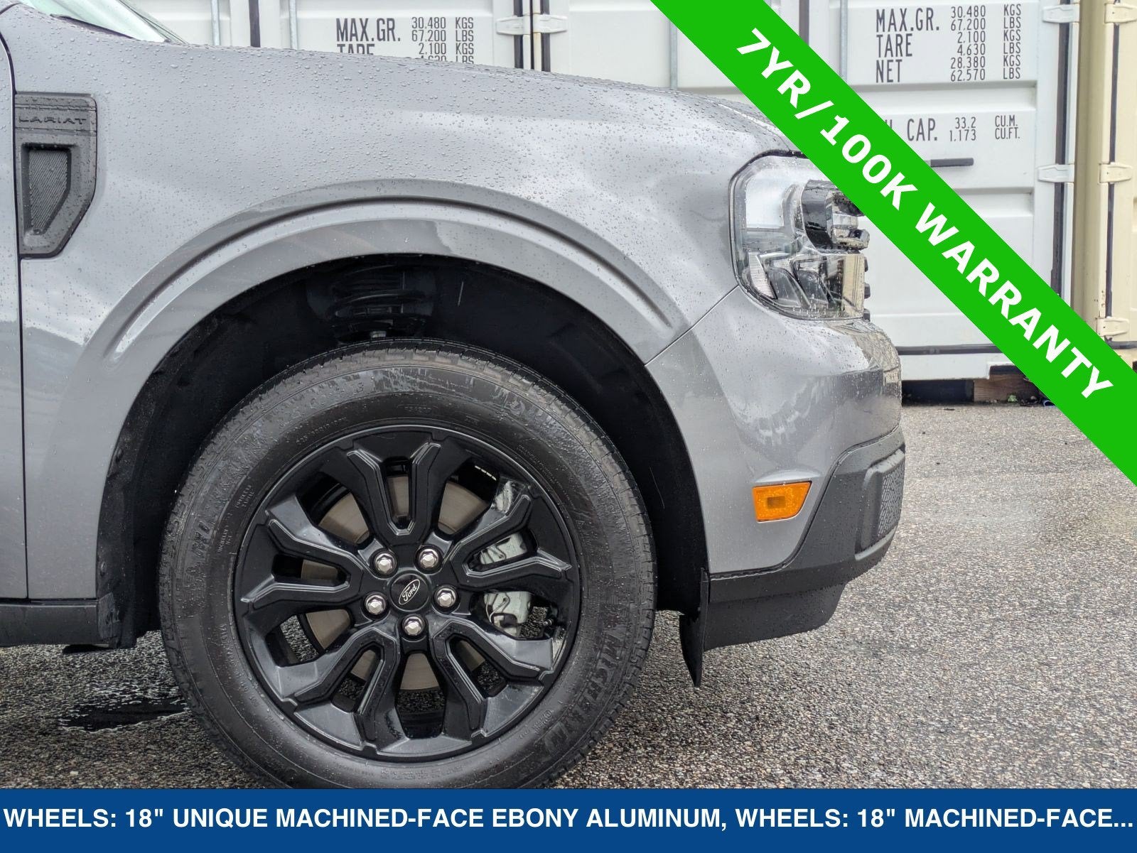 2024 Ford Maverick Lariat