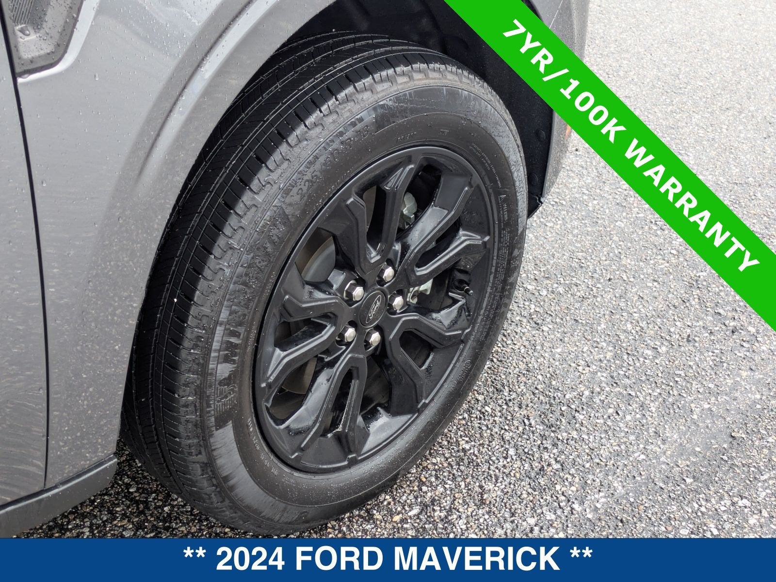 2024 Ford Maverick Lariat