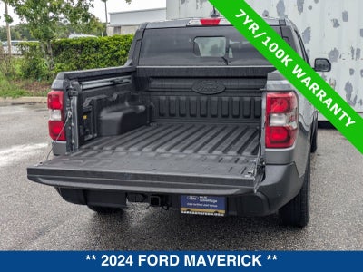 2024 Ford Maverick Lariat