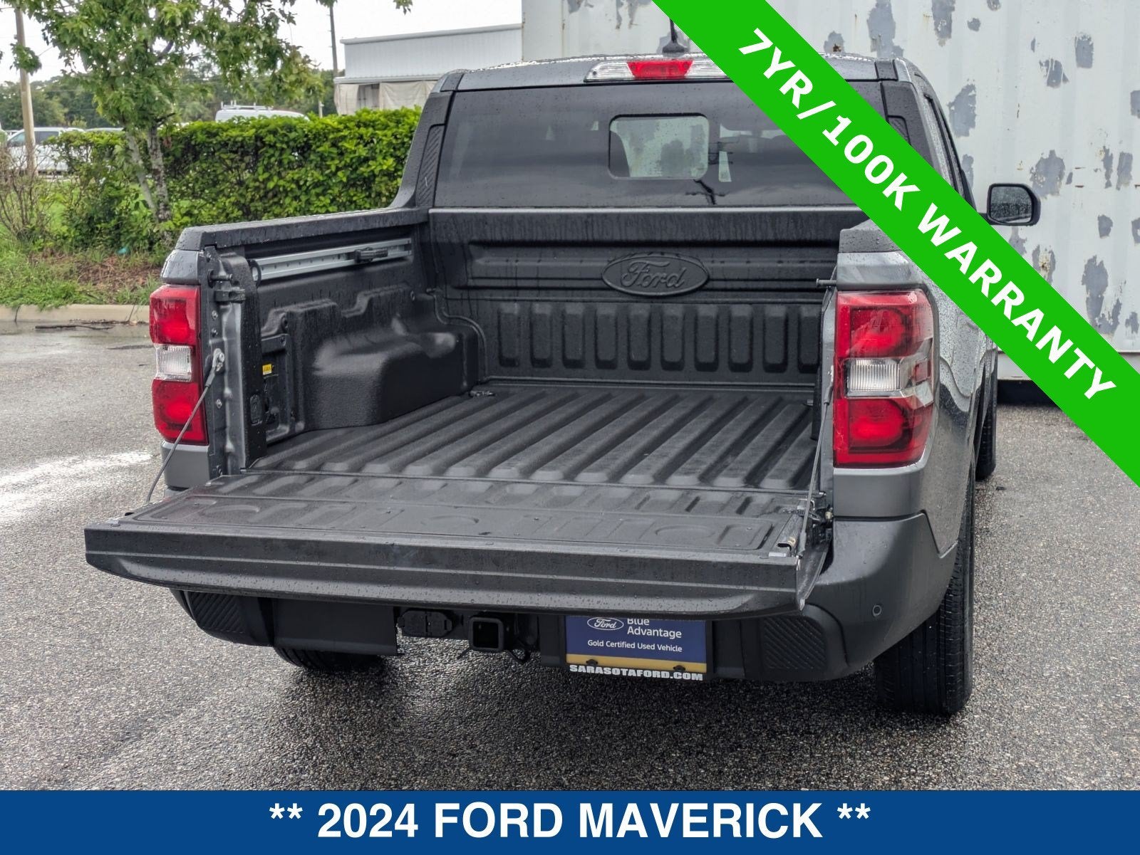 2024 Ford Maverick Lariat