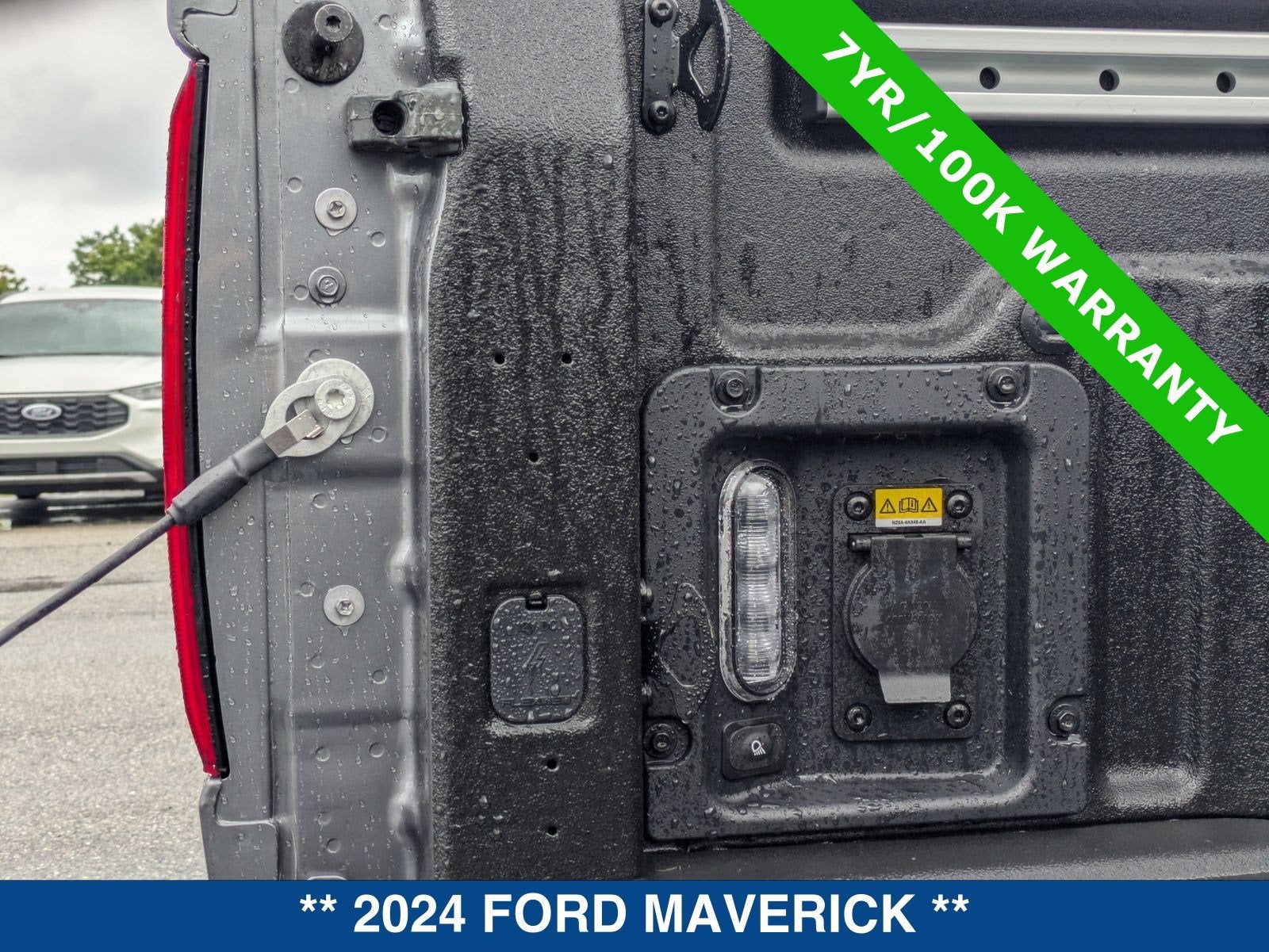 2024 Ford Maverick Lariat