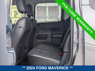 2024 Ford Maverick Lariat