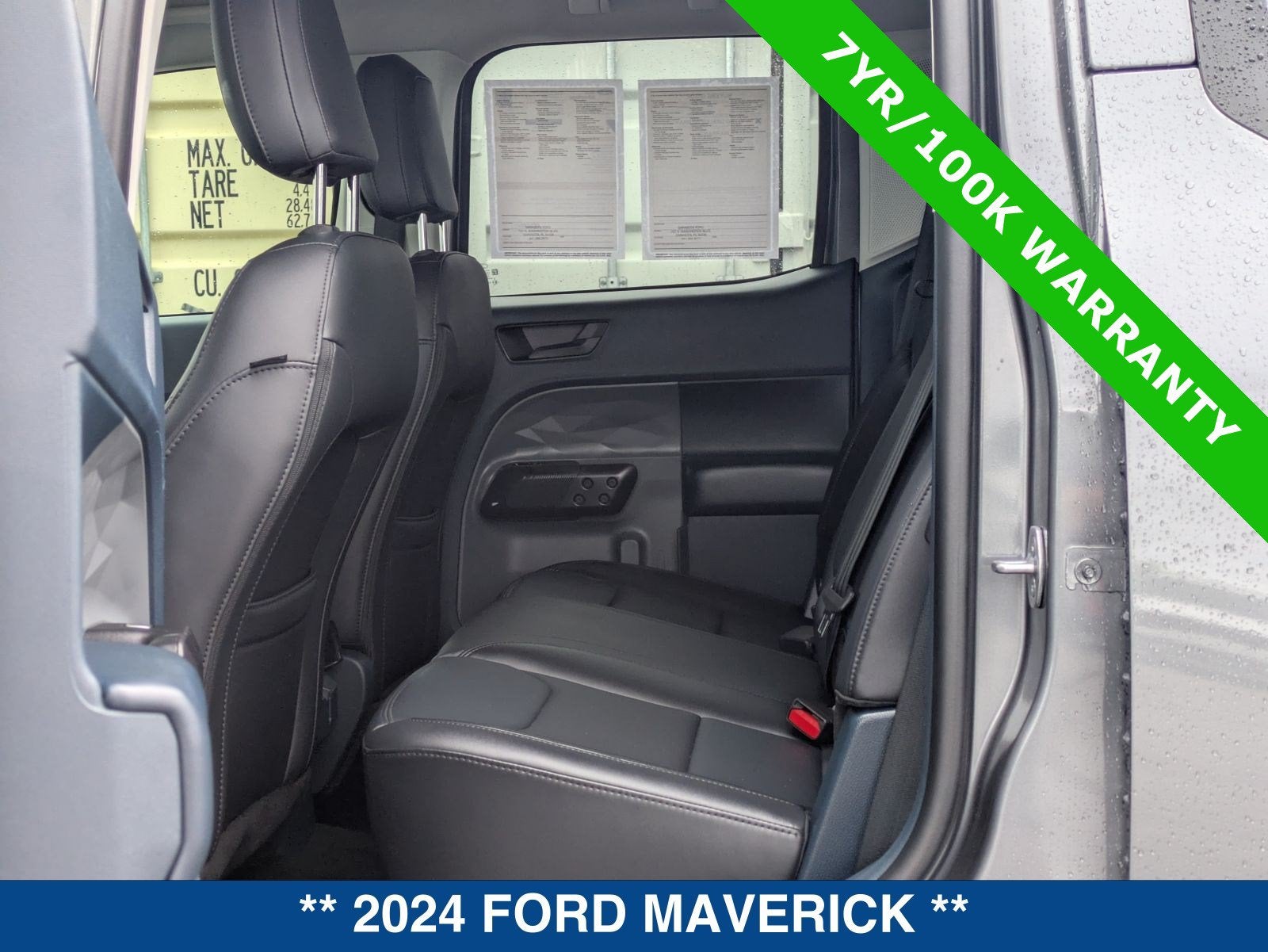 2024 Ford Maverick Lariat