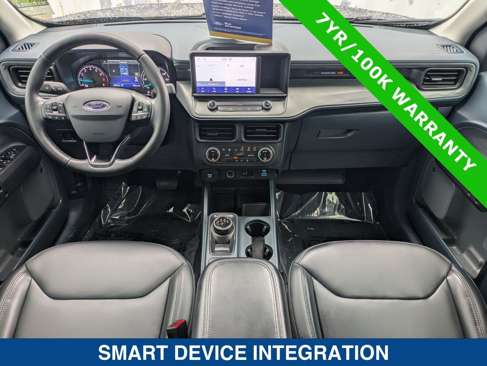 2024 Ford Maverick Lariat