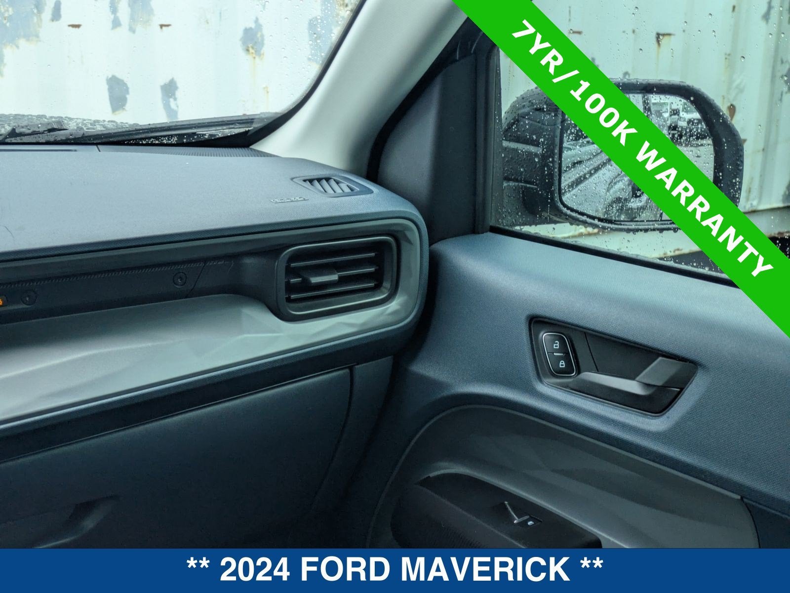 2024 Ford Maverick Lariat