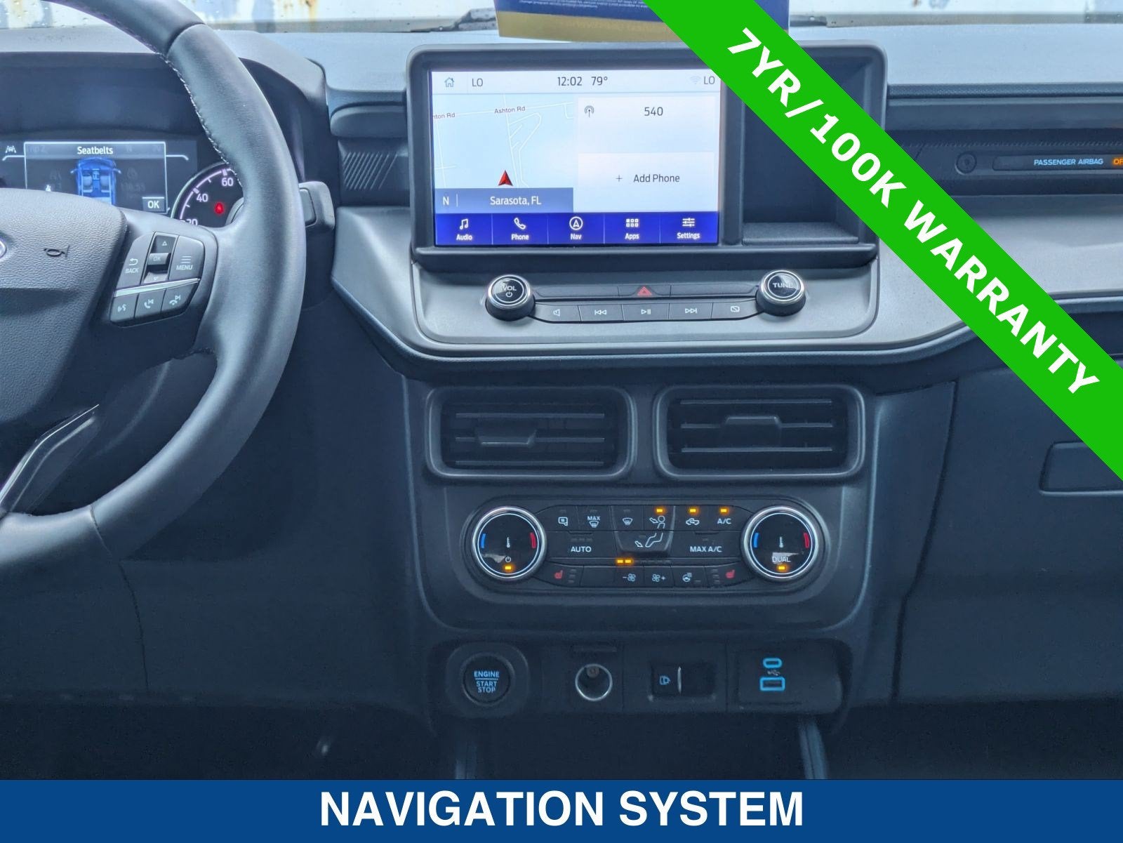 2024 Ford Maverick Lariat