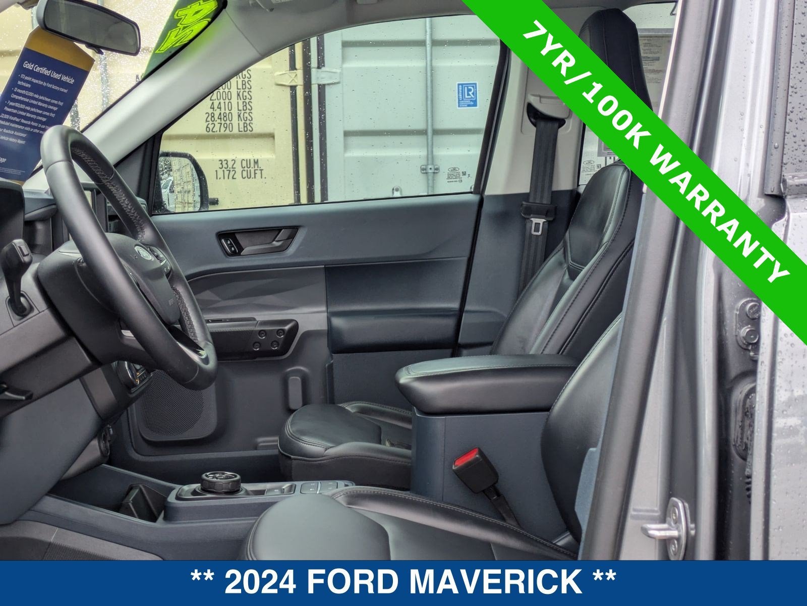 2024 Ford Maverick Lariat