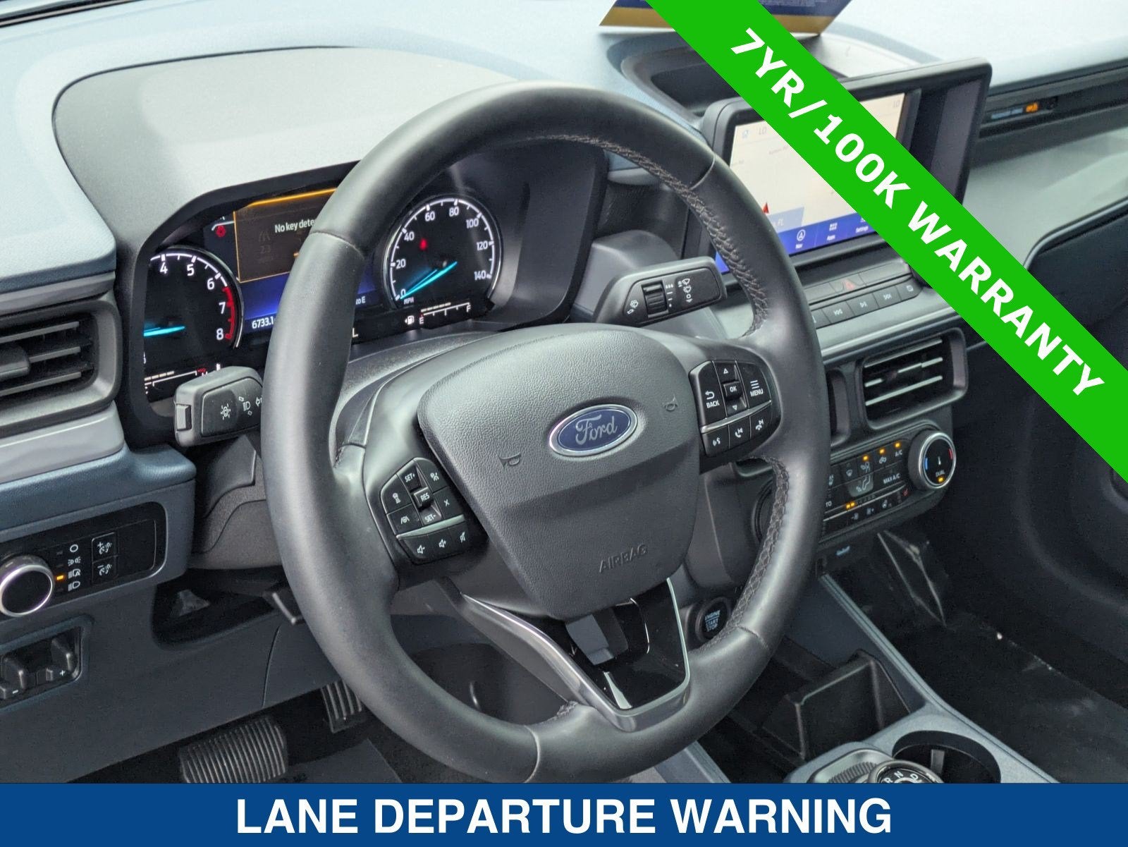 2024 Ford Maverick Lariat