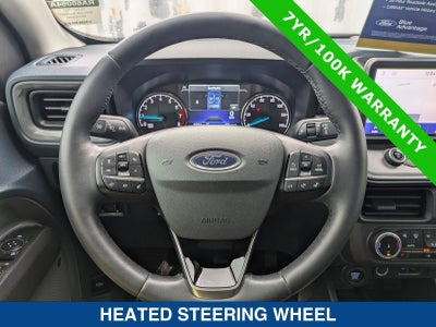 2024 Ford Maverick Lariat