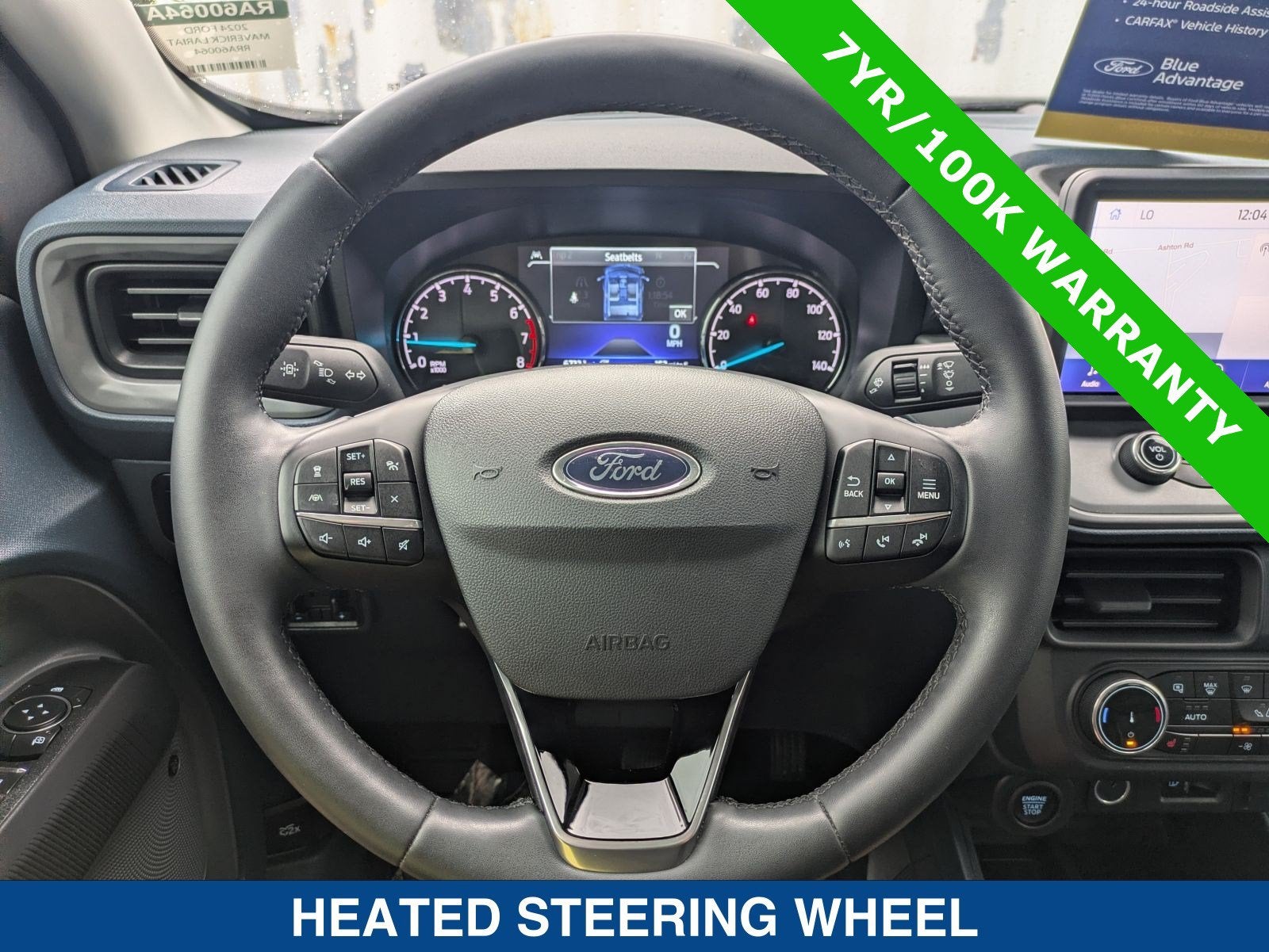 2024 Ford Maverick Lariat