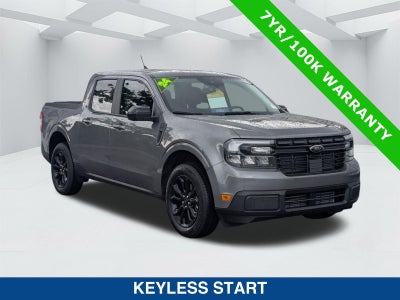 2024 Ford Maverick Lariat
