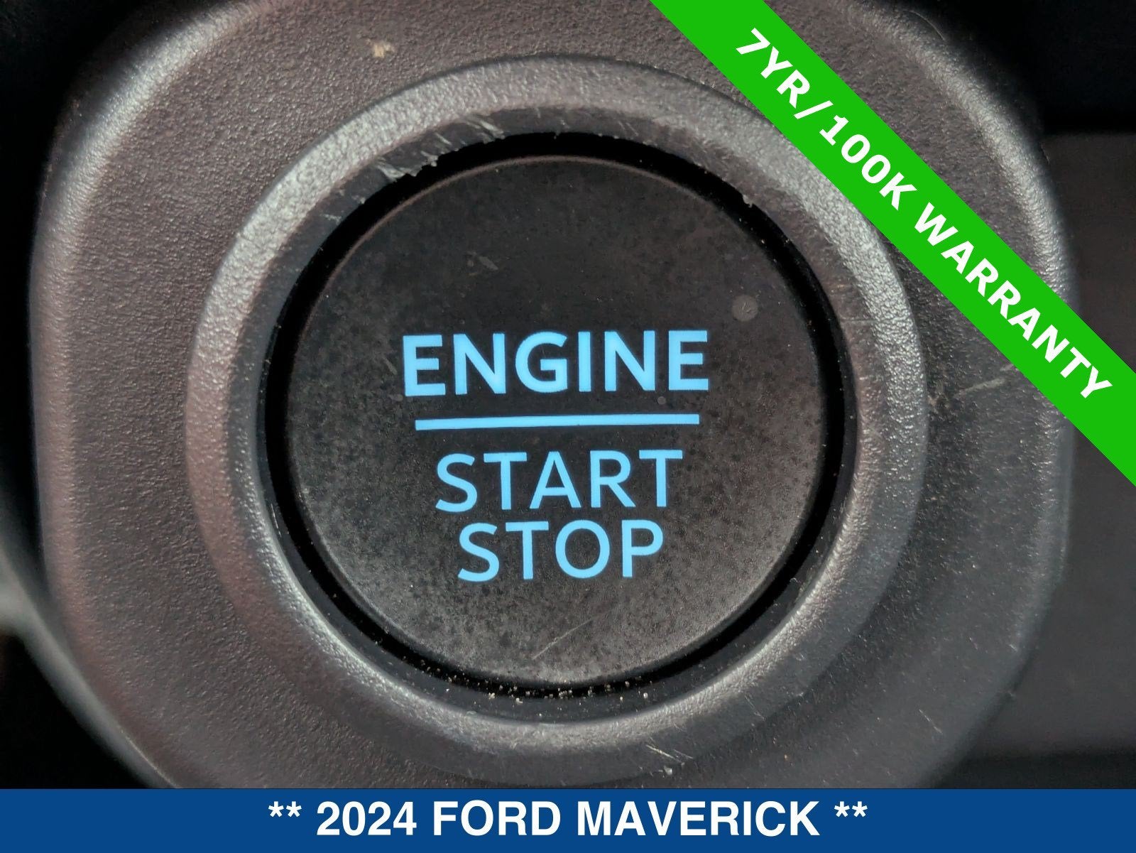 2024 Ford Maverick Lariat