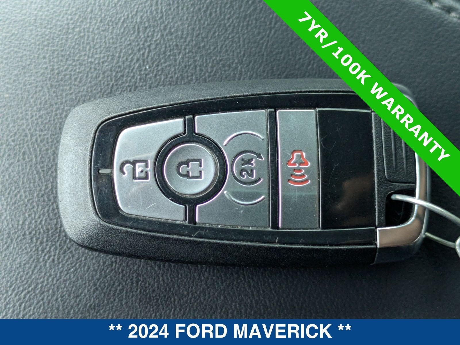 2024 Ford Maverick Lariat